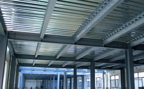 成县钢结构加工