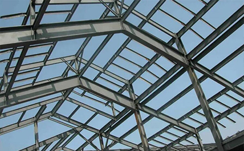 成县钢结构