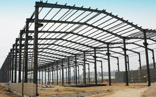 成县成县钢结构工程材料选用的四大黄金法则