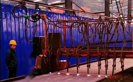 成县钢结构表面处理对墙体粉刷质量的影响分析