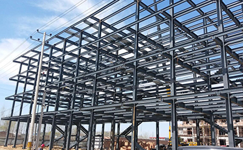 成县成县钢结构加工中钢材的选用标准与要求