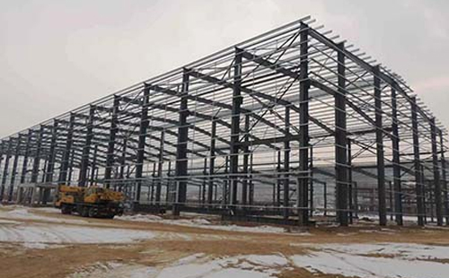 成县成县钢结构工程中常用的连接工艺与应用解析 成县成县钢结构工程中常用的连接工艺与应用解析