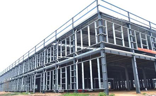 成县成县成县钢结构厂房设计中的荷载与结构选型要点 成县成县成县钢结构厂房设计中的荷载与结构选型要点