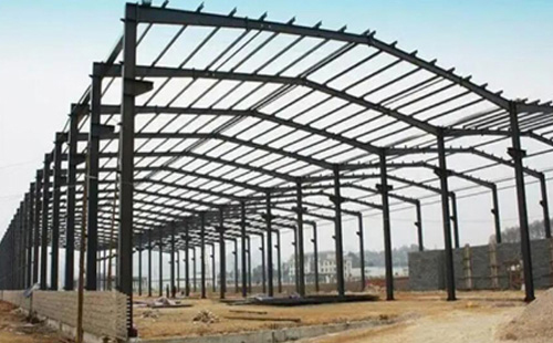 厂房改造怎样把成县成县钢结构工程预算砍三成