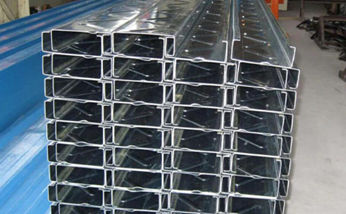 成县C型钢在轻型成县钢结构中的选型与施工要点