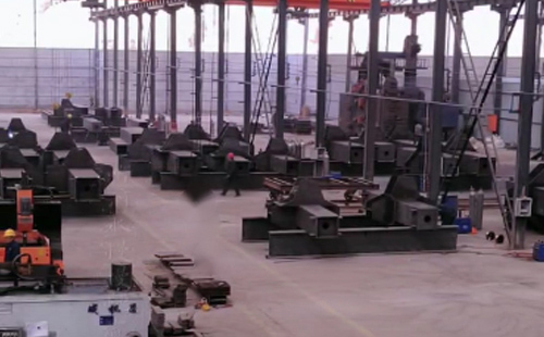 成县成县成县钢结构加工厂如何选？成县鑫航达成县钢结构以专业能力赢得市场认可